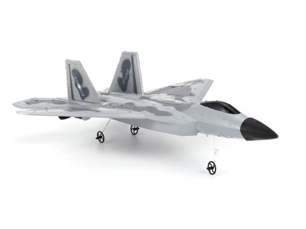    - FX822 F22 Fighter (EPP)